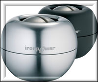 Ironpower de super powerball  in luxe box vanaf € 56
