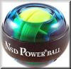 NSD powerball regular 14 incl. gratis startveter en wriststrap
