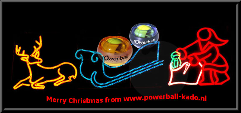 versieren Circus passend POWERBALL kerstkado, powerball kerst gifts geschenken en meer luxe cadeau s.