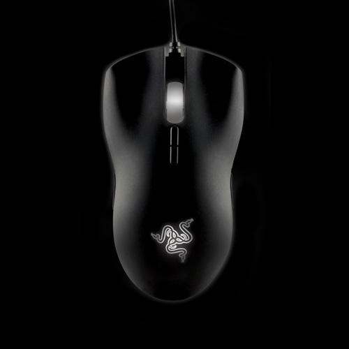 Razer lachesis high end supermuis