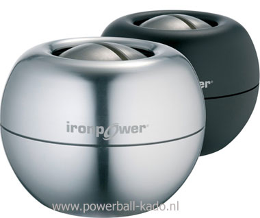 ironpower powerball metalen super powerball