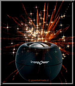 Powerball ironpower kerst cadeau vanaf € 56